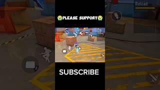 first️️Movement gameplay️ #foryou #gaming #ytshorts #edit #ffshorts #ffhighlights