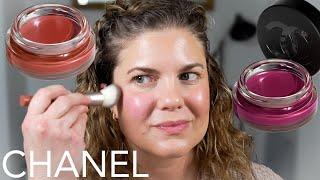 Chanel N°1 de CHANEL Lip and Cheek Balm New Shades in 2024!