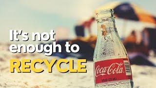 Environmental Impact of Glass Bottles - Part 2: Recycling and Reuse