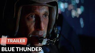 Blue Thunder (1983) Trailer | Roy Scheider | Warren Oates