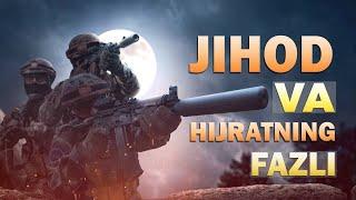 Jihod va hijratning fazli || Ustoz Abu Muoviya