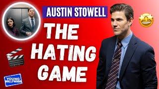 How The Hating Game's Austin Stowell & Lucy Hale First Met!