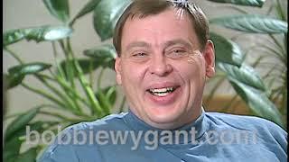 Larry Drake "L.A. Law" - Bobbie Wygant Archive