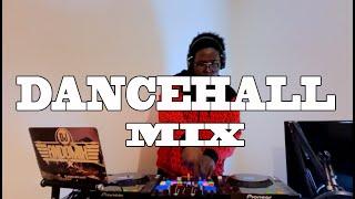 DANCEHALL MIXTAPE 2023 DJ ANDO MIX HAITI