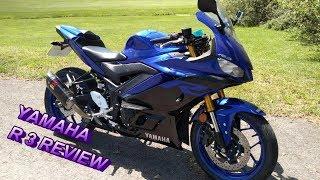  2019 YAMAHA R3 REVIEW 