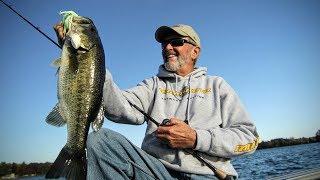 Al Lindner on Spinnerbaits