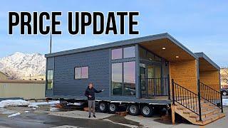 What a surprise! This PREFAB HOME is less than Expected!!