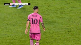 Lionel Messi vs DC United