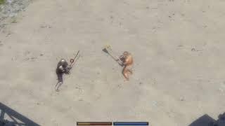 Dumb Exanima duel