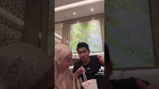 tiktok terbaru || kak #riaricis dan bang #ryantr maa syaa Allah