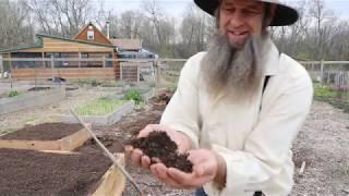 The COMPLETE raised bed gardening video | building - filling - benefits