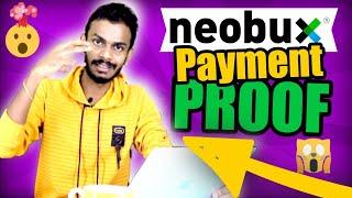 Live Payment withdrawal from Neobux to Indian Bank (Neobux Payment Proof)