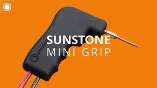 The Mini Grip - A Single Probe Micro Welding Handpiece from Sunstone Welders