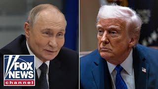 Putin threatens Trump on effort to acquire Greenland: 'Will not allow encroachments'