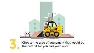 How to Buy Heavy Equipment Online: A Guide by Equipment Trader