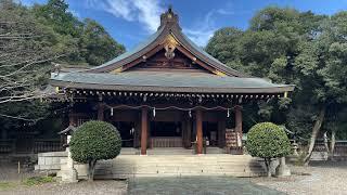 【和歌山市】竈山神社（かまやまじんしゃ）境内散策、行った気分&バーチャル参拝に、神仏霊場 第8番 Japanese temple in Wakayama. Shooting is iPhone Pro