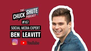 Ben Leavitt (social media expert)