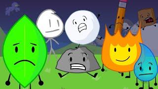 How BFDI Characters were made (Part 1)