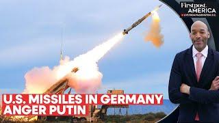 Russia Furious Over US Missiles in Germany, Says Plan Signals Cold War | Firstpost America