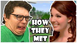 How Michael Jones and Lindsay Tuggey Met