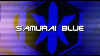 Blue Samurai Ranger Promo