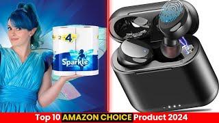 Top 10 Best AMAZON CHOICE Products You Need to Buy Now