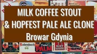 Browar Gdynia - Stout & APA / LIVE