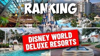 Uncovering the Hidden Gems of Disney World Deluxe Resorts