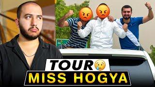 Mai doston k sath tour pe kyun nahi gya️? | Rajab or Maan bhai naraz hogay