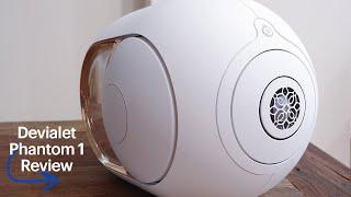 Devialet Phantom 1 Speaker Review