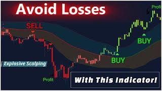 New Scalping Strategy 2025  Avoid Fake Signals Using These 3 Indicators