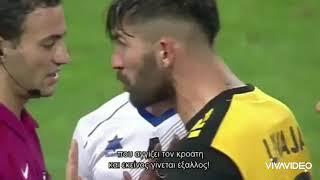 Livaja vs Panionios players (part 2)