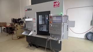 Haas UMC500 UNIVERSAL 5-AXIS MACHINING CENTER