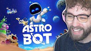 JEV PLAYS ASTRO BOT