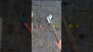 SUPER Garten-Tipp: Einfach Unkraut entfernen mit praktischem Tool