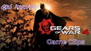 Gears of War 4 - GB6 Kazuya Gameplay