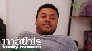 Amir Mathis Does HEALING Reiki | Mathis Family Matters | E!