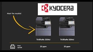 Kyocera 2554ci | Kyocera Taskalfa 2554/3554ci 12 x 18 digital color printer 7677672481 #kyocera