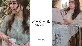 Maria.B | Eid Collection’24
