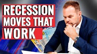 How to Prepare for a Recession | 5 Smart Ways to Protect & Grow Your Wealth | Andrew Baxter