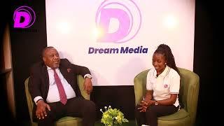 MKURUGENZI WA  DREAM MEDIA AFUNGUKA SABABU ZA KUWEKEZA KWENYE ULIMWENGU WA KIDIJITI