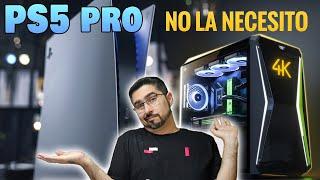 WHY DIDN'T I BUY PS5 PRO? / PLAYSTATION 5 PRO