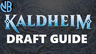 KALDHEIM DRAFT GUIDE!!! Top Commons, Color Rankings, Archetype Overviews, and MORE!!!