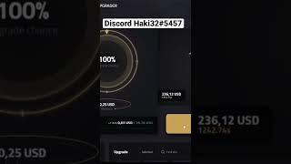 Keydrop upgrade 100% whaaaat??? Check Discord