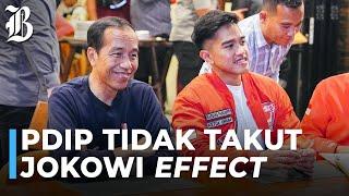 Survei LSI Basis Pemilih PDIP Jateng Idolakan Kaesang Jadi Gubernur