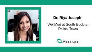 We are WellMed: Dr. Riya Joseph