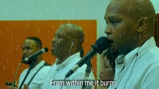 His Glory Comes (Official Music Video) - SRE Worship Team | The Sounds of The Ancients Album