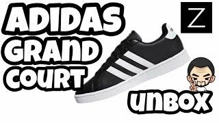 Unboxing Adidas Grand prix!