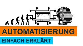 Automatisierung | Lernvideo | Einfach erklärt!