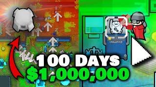 Can I Earn $1,000,000 in 100 Days? Rimworld Challenge | #51-100 (Part 2/2)